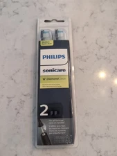 Philips Sonicare Standard DiamondClean Replace  Electric Toothbrush Head - 2pk