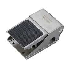 Foot Pedal-Pressure Control-Valve 3 Way 2 Position 1/4" Air Pneumatic Switch
