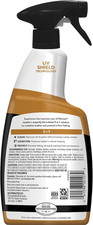 Leather Cleaner, Polish and Conditioner for Furniture, Car, Purses, Shoes, Bo...