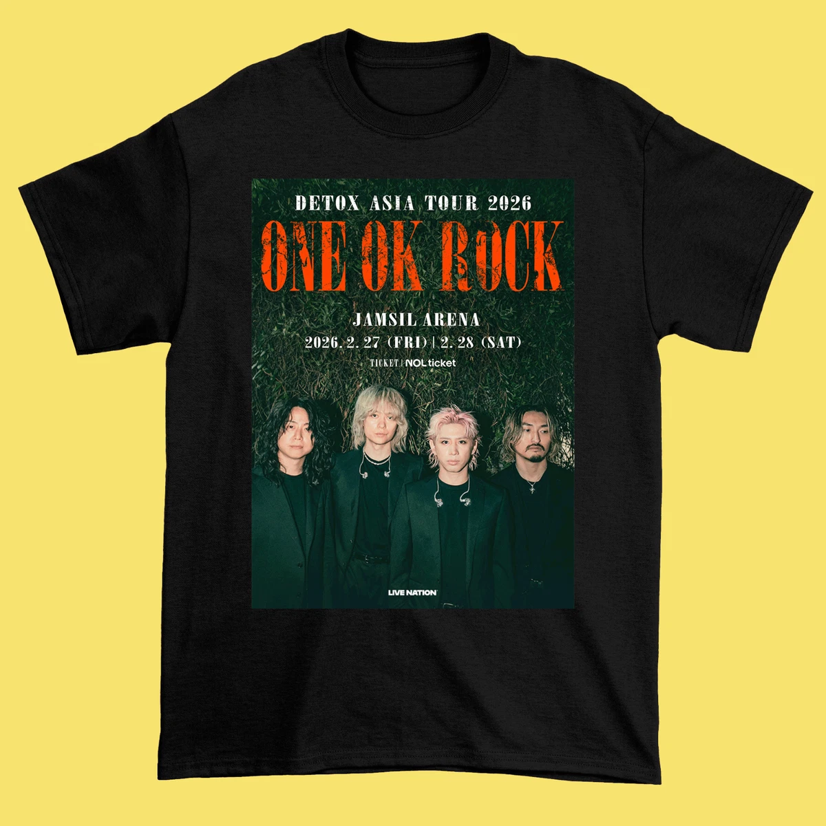 one ok rock products for sale | eBay