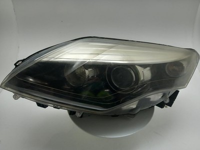 RENAULT LAGUNA Headlamp Headlight N/S 2011-2015 5 Door Hatchback LH 260606873R 
