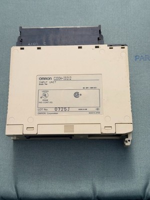 OMRON C200H-ID212 Input Module 24VDC MADE IN JAPAN