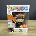 Funko Pop! Vinyl: Naruto - Pain (Glows In The Dark) - GameStop (Exclusive) #934