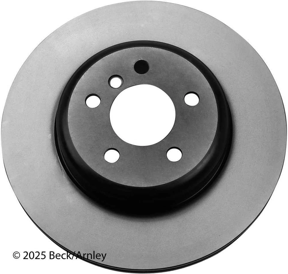 Rotor de freno de disco para BMW 335i 328i xDrive 320i xDrive 2012-2019 BECK/ARNLEY Foto 3 de 4