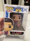 Funko Pop! Vinyl A.C. Slater Saved by the Bell Television Figure #315 With Case