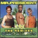Coco Jamboo(Remix)/Coco Jamboo von Mr.President | CD | Zustand gut