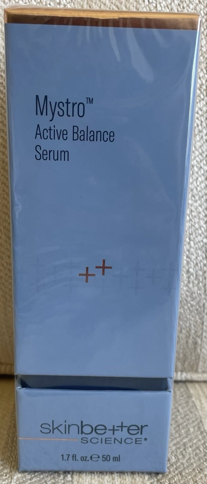 Skinbetter Science Mystro Active Balance Serum Large Size 1.7 Oz Seald Authentic