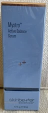 Skinbetter Science Mystro Active Balance Serum Large Size 1.7 Oz Seald Authentic