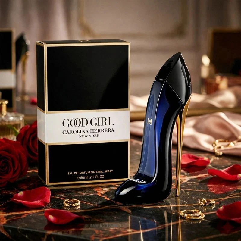 CAROLINA HERRERA GOOD GIRL 80ml 箱ありほぼ新品 Amazon.com : Carolina Herrera Good Girl Eau de Parfum 2.7 oz/ 80