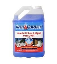 Wet & Forget Concentrate Mould, Lichen and Algae Remover - 5 Litre 