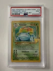 Venusaur #15 - 2021 Pokemon Celebrations Classic Collection - PSA 9