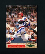 Top 10 Dwight Evans Baseball Cards 14