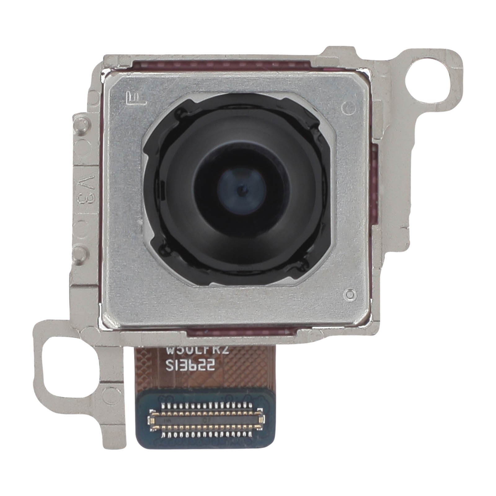 Caméra arrière pour Galaxy S23 FE Clappio objectif de remplacement 50MP s23fe