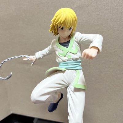 Hunterhunter Guardsman Materialized Kurapika Figure No Box
