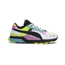 PUMA Rs 2.0 Swxp Lace Up Youth Boys Black, Blue, Pink, White, Yellow Sneakers C