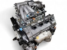 2001-2003 Toyota Highlander 3.0L V6 4WD Engine JDM 1MZ 1417814