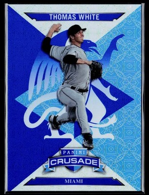 2025 Panini Crusade #8 Travis Bazzana Crusade 1st   Overall Draft Pick 2024