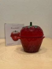 Le Creuset Fruit Collection Berries Strawberry Casserole