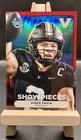 2025 Bowman Best University Football Red Refractor Diego Pavia #BS-23
