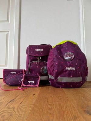 Ergobag Schulranzen Set