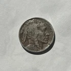 1930 S San Francisco Buffalo Nickel full date & Horn