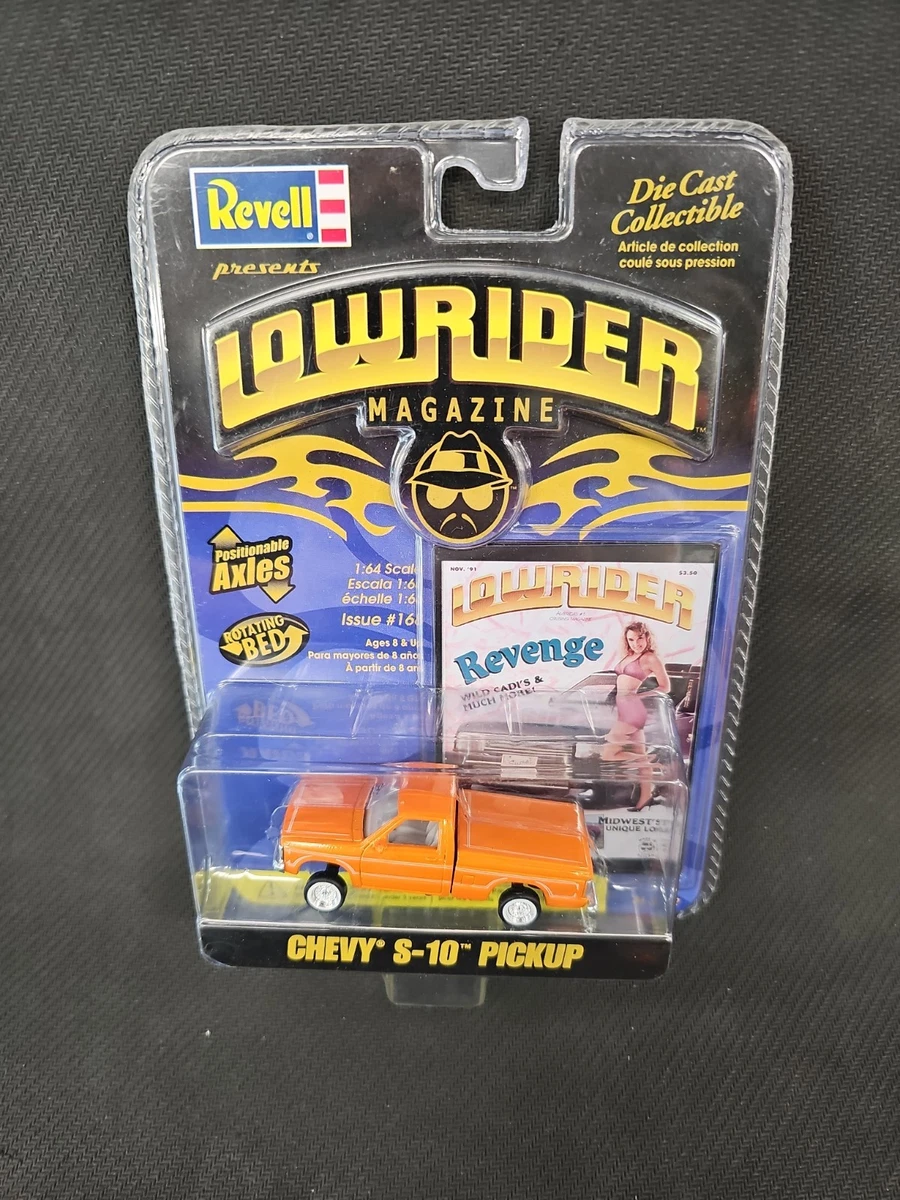 Las mejores ofertas en Revell Lowrider contemporáneos Diecast