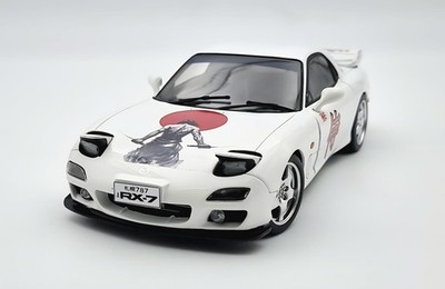 Mazda RX-7 1:18 Solido   Street Samurai Limited Edition