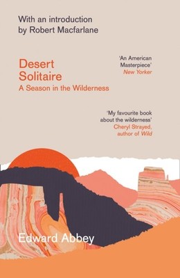 DESERT SOLITAIRE by Edward Abbey Paperback Self Help Business