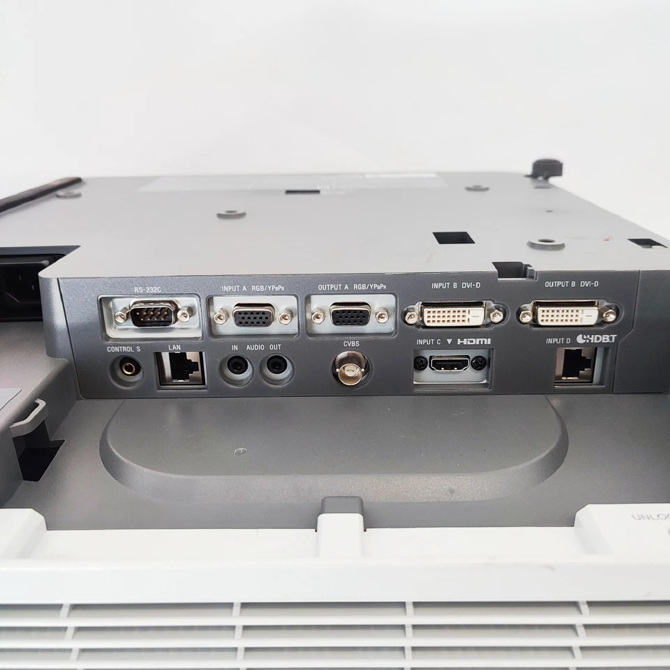 SONY VPL-FHZ70 LCD PROJECTOR 20 321 STD - Bild 3 von 4