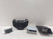 FORD FIESTA ST-LINE BLACK EDITION MK7 2008-2018 Satellite Navigation System Unit