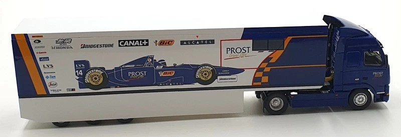 IXO/Altaya 1/43 Model Truck AL23823 - Volvo FH12 Prost Grand Prix - Image 4 of 4