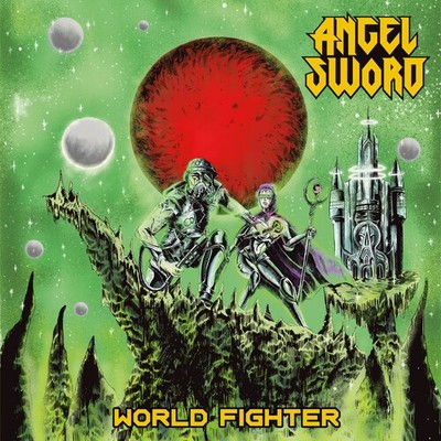 Angel Sword - World Fighter [New Vinyl LP]