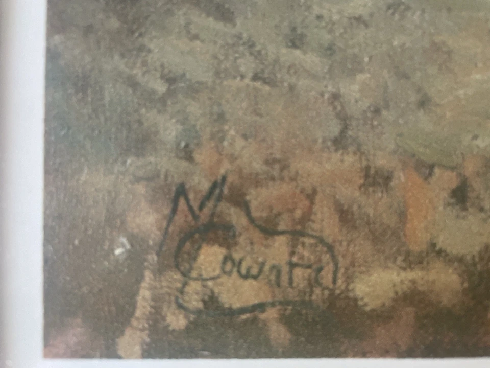 Impresión de edición limitada de Malcom Coward Foto 3 de 4