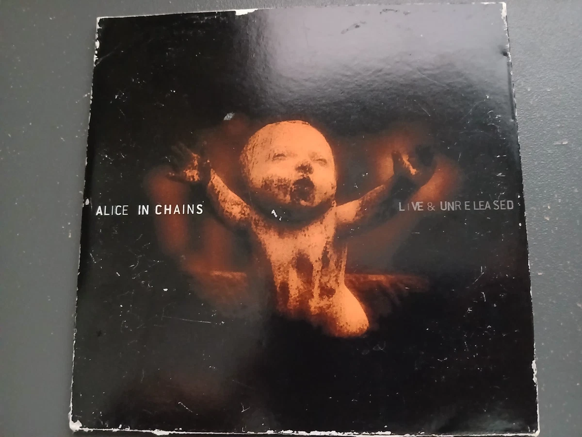 Alice in Chains Single Music CDs for sale | eBay