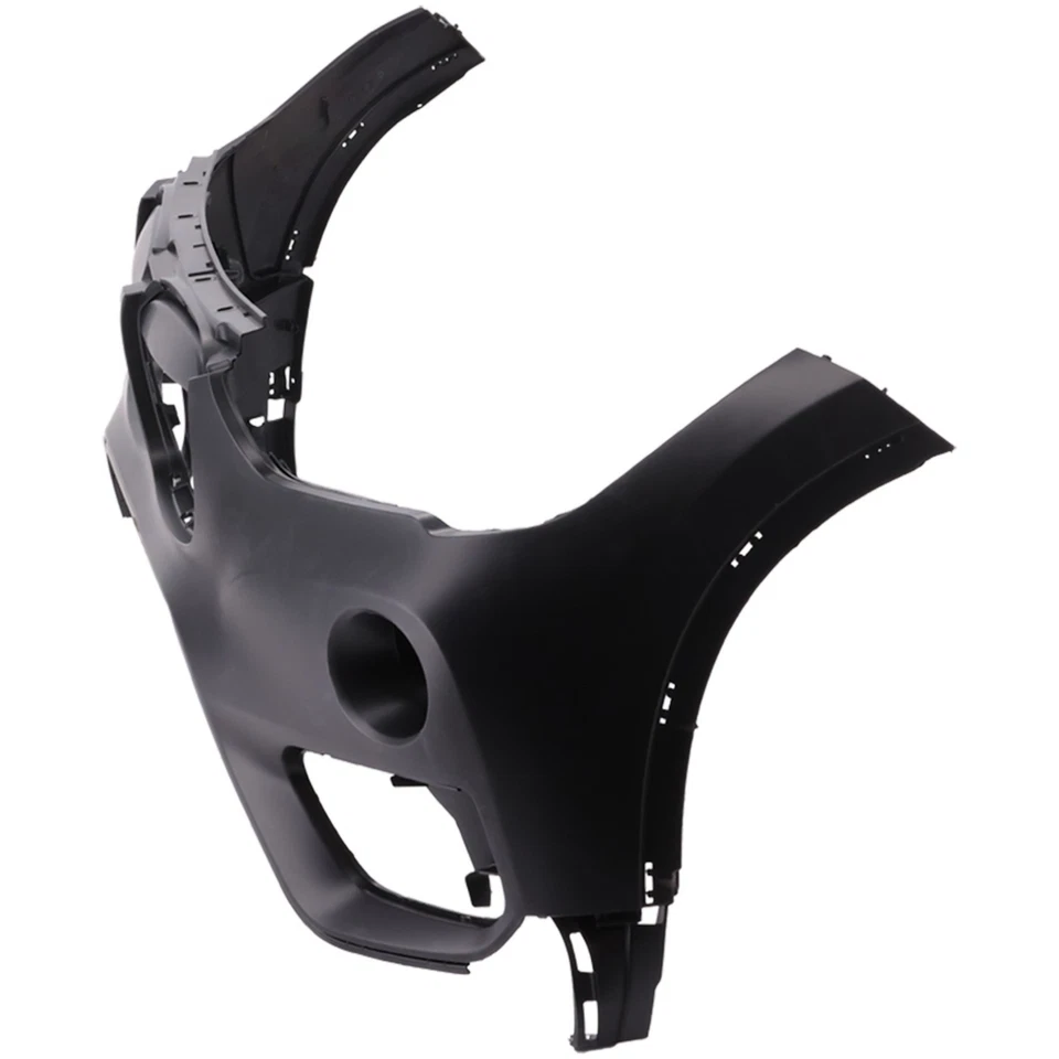 New Bumper Cover Fascia Front Upper for BMW X1 2016-2018 BM1014100 51117453562 Foto 3 de 4