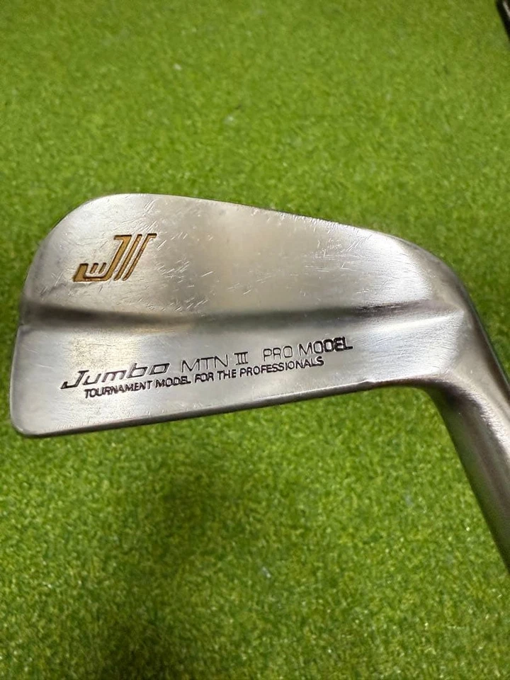 TaylorMade TPA18 Jumbo 3 Iron Handed Water Blue Rare - Image 2 of 4