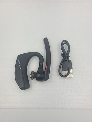 Plantronics Voyager 5200 UC Single-Ear Bluetooth Headset with