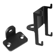 Speaker Wall Bracket Easy Installation Metal Construction Rust Resistant