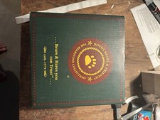 Boyds Bear Adrienne Monarch Winged Beauty Water Globe Musical Figurine 270558