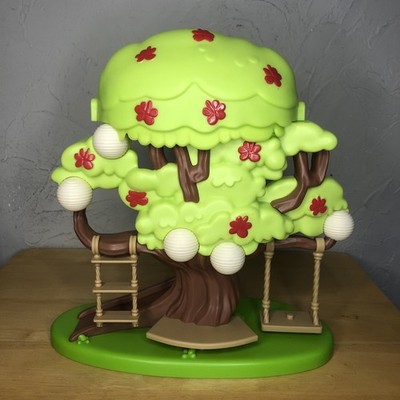 Bluey Tree House REPLACEMENT Playset with Secret Hideaway - No Figures