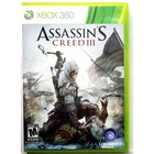 Assassin's Creed III - Microsoft Xbox 360 Tested 180 Day Guarantee