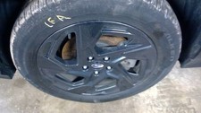 Wheel 18x7 Alloy Angled Spoke Painted Dark Gray Fits 24-25 XV CROSSTREK 12426594