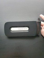 Genuine OEM Xbox 360 120GB HDD X812646-001 Microsoft External Hard Drive Tested