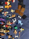 Lot Of Over 100 Plus Lego Minifigures Star Wars Line Ranger With Accessories