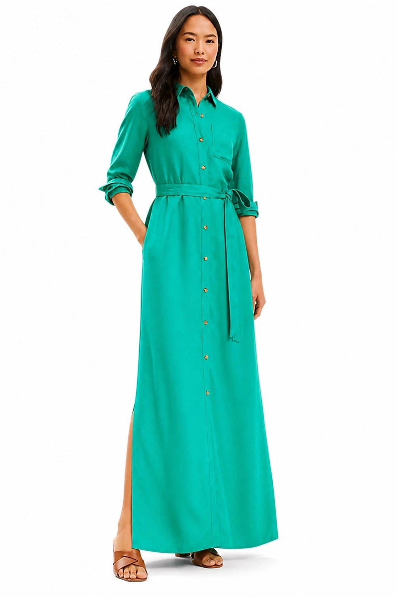 LOFT Linen Dresses for Women for sale | eBay