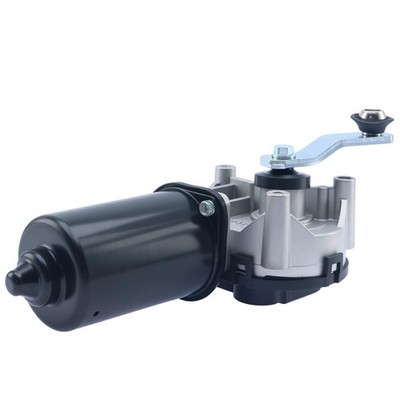 BDELI New Front Windshield Wiper Motor Fits for Ford 1997-2004 F-150, 96-07 Taur
