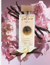 C'EST LA VIE PARIS for WOMEN by Fragrance Couture - Eau De Parfum - 3.4 fl/Oz-US