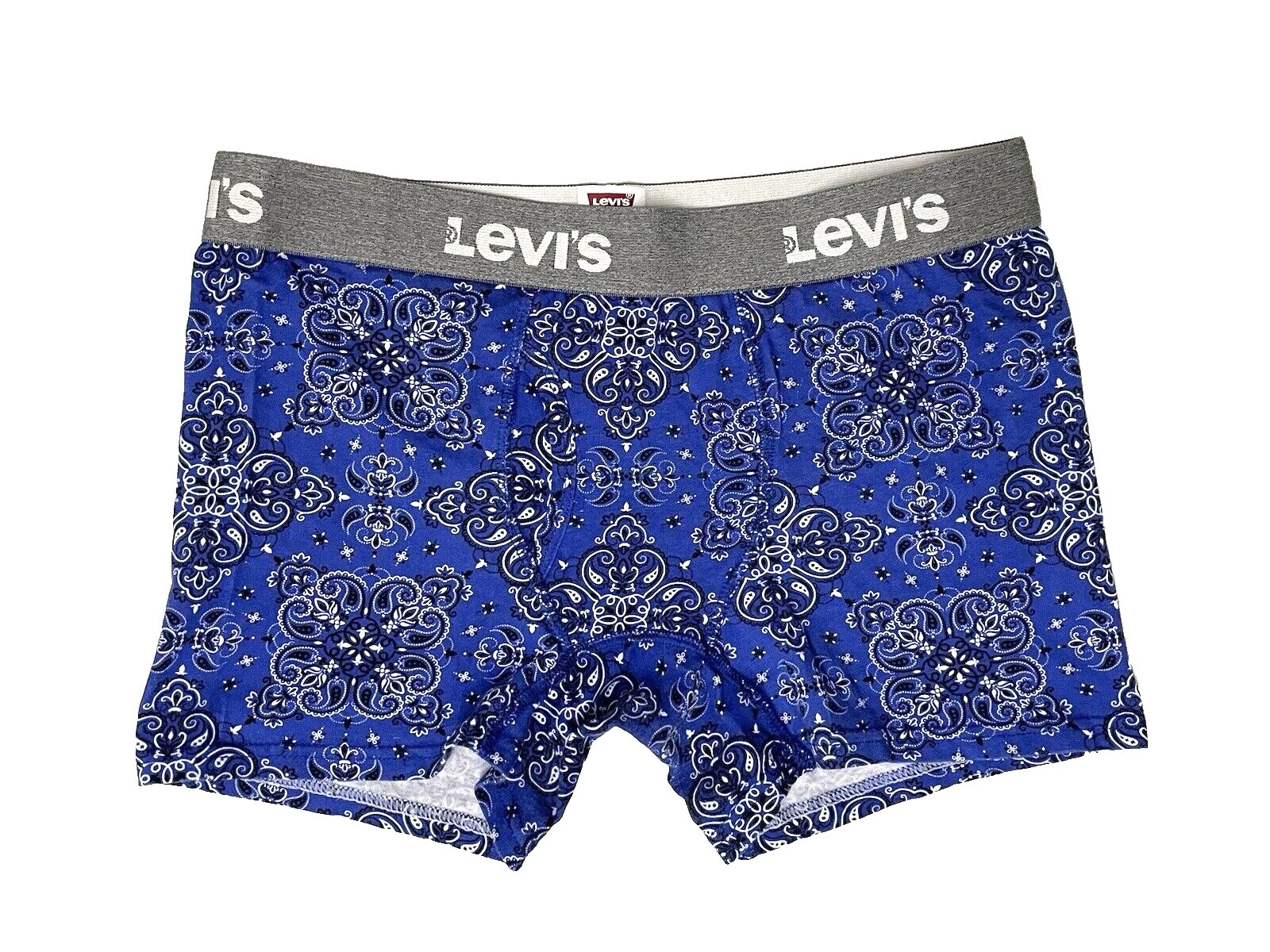 Levi's Men's Multicolor Boxer Brief