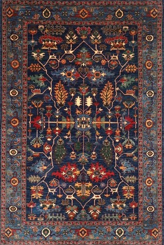 9x12 Turkish Persion Oushak Hand Knotted Rug Bed Room Office Living bedroom