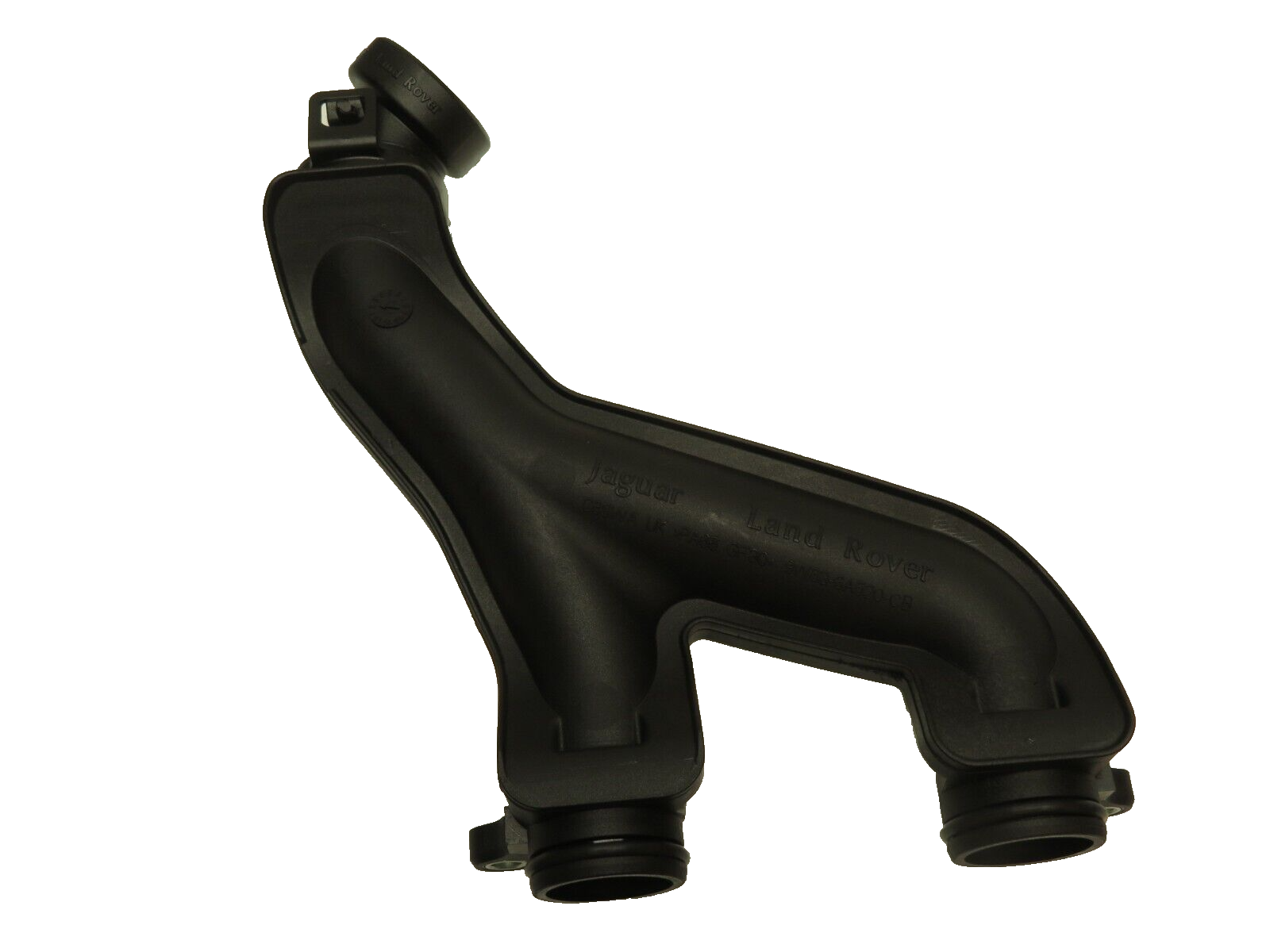 Jaguar XKR XF XJ 5.0L Supercharged Coolant Outlet Pipe C2Z17675 eBay